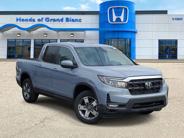 New 2026 Honda Ridgeline RTL