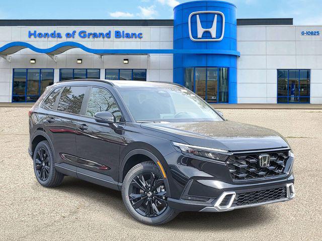 New 2026 Honda CR-V Hybrid Sport Touring AWD
