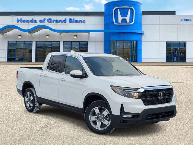 New 2026 Honda Ridgeline RTL
