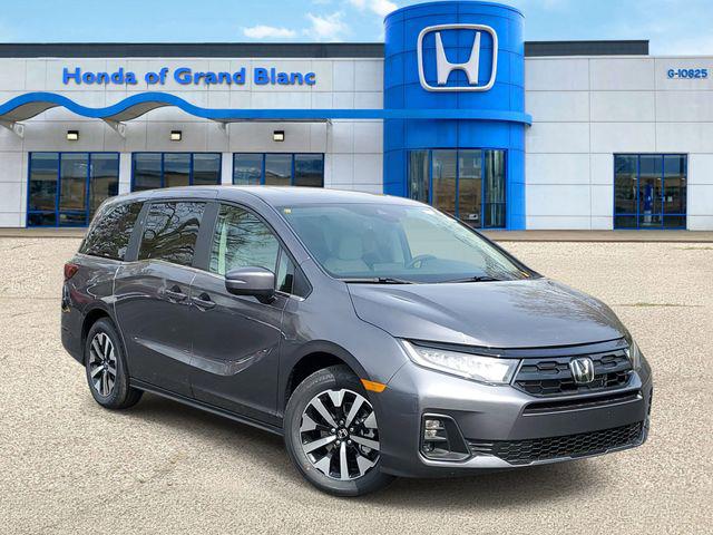 New 2026 Honda Odyssey EX-L