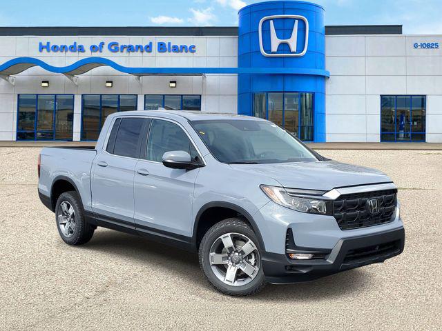 New 2026 Honda Ridgeline RTL