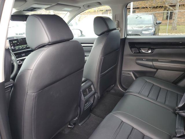 HONDA CR-V EX-L - 10