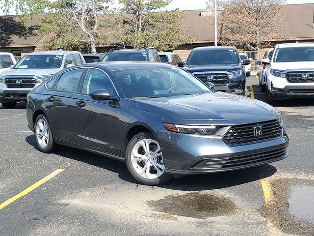 New 2026 Honda Accord LX 1.5T