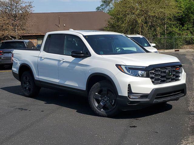 New 2026 Honda Ridgeline TrailSport