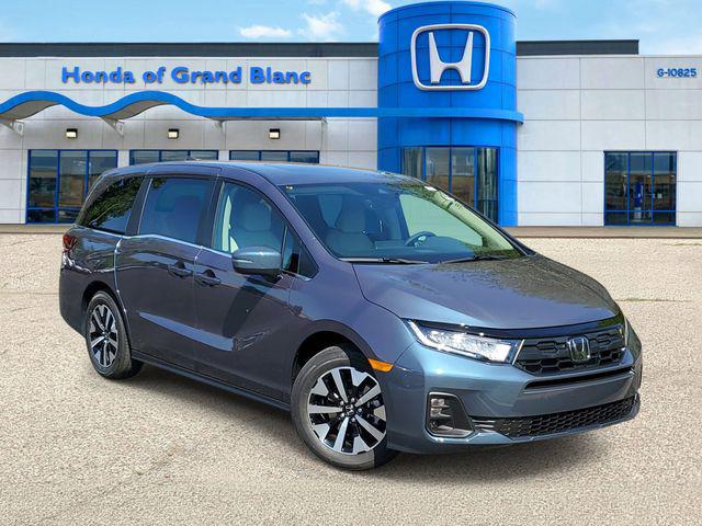 New 2026 Honda Odyssey EX-L