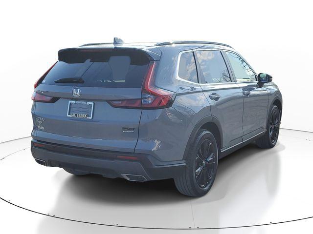 HONDA CR-V HYBRID SPORT TOURING AWD - 4