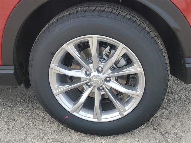 HONDA CR-V EX-L - 5