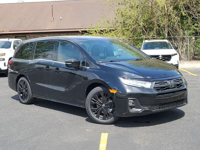 New 2026 Honda Odyssey Sport-L