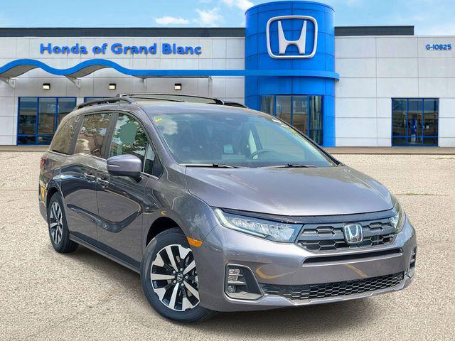 New 2026 Honda Odyssey EX-L