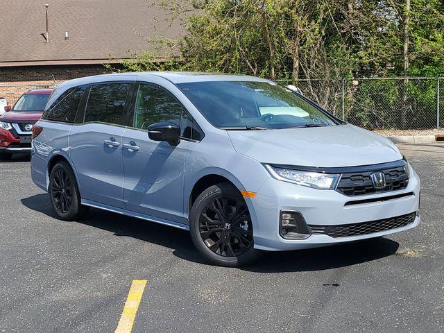 New 2026 Honda Odyssey Sport-L