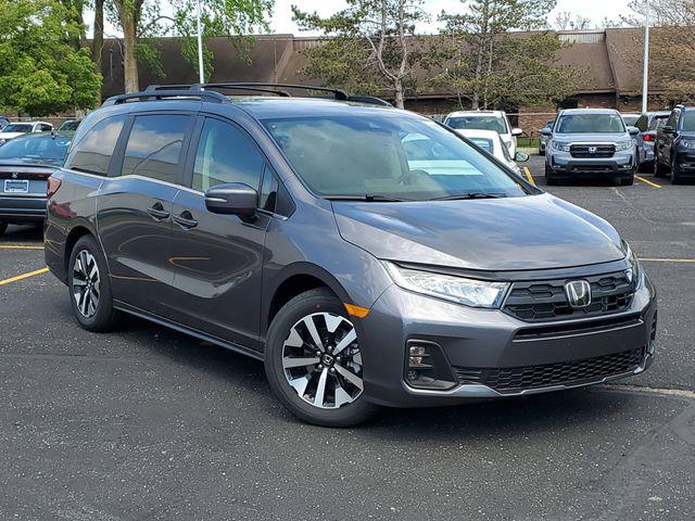 New 2026 Honda Odyssey EX-L