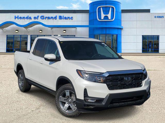 New 2026 Honda Ridgeline RTL
