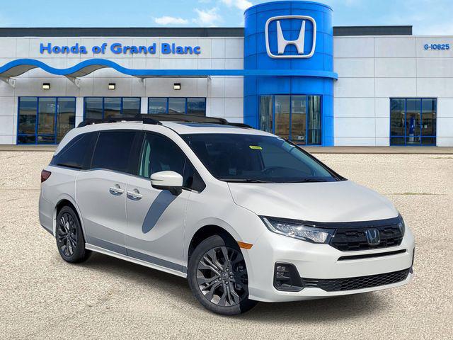 New 2026 Honda Odyssey Touring