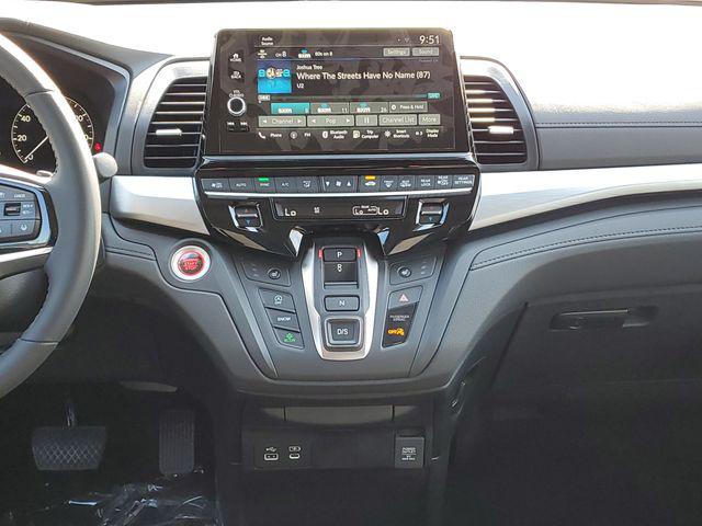 2026 Honda ODYSSEY EX-L 缩略图 14