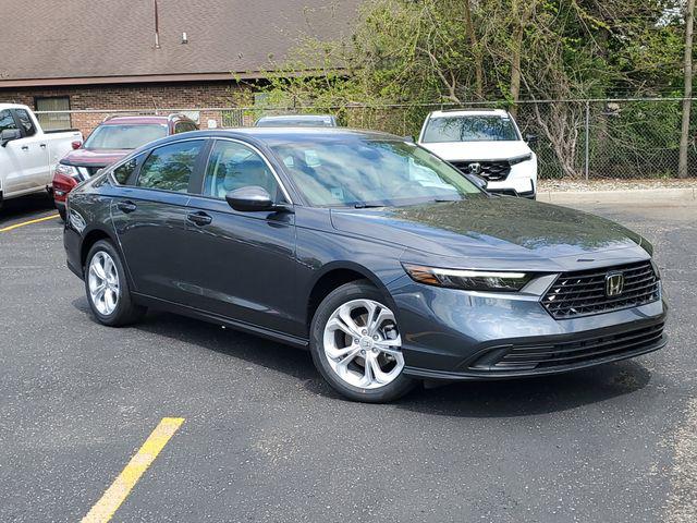 New 2026 Honda Accord LX 1.5T