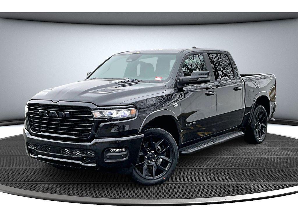 New 2026 RAM 1500 Laramie