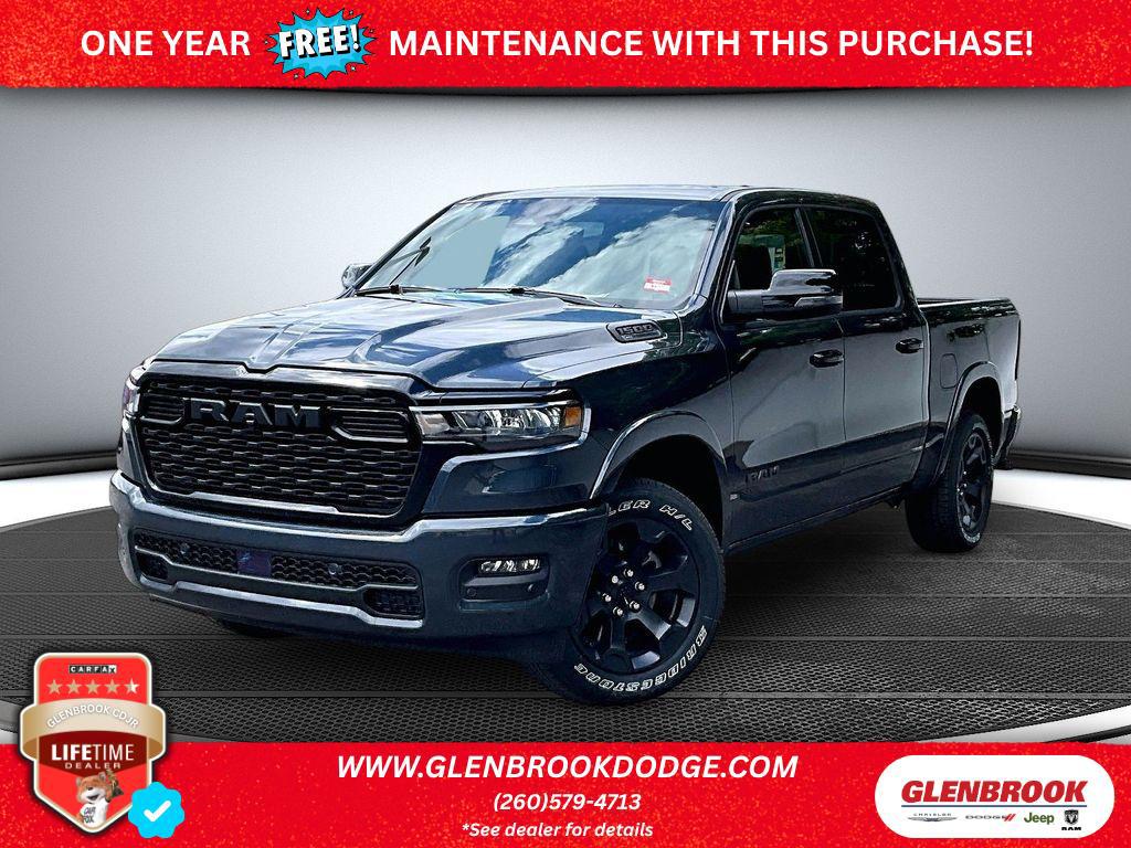 New 2026 RAM 1500 Big Horn/Lone Star