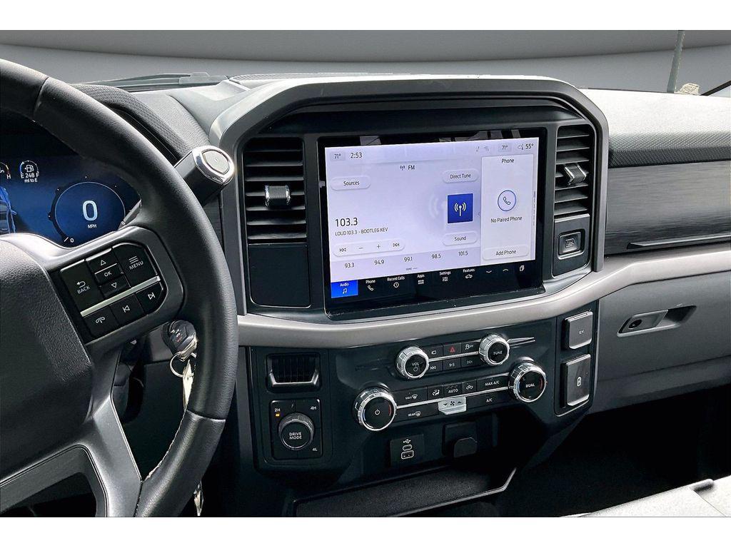 FORD F-150 XLT - 9