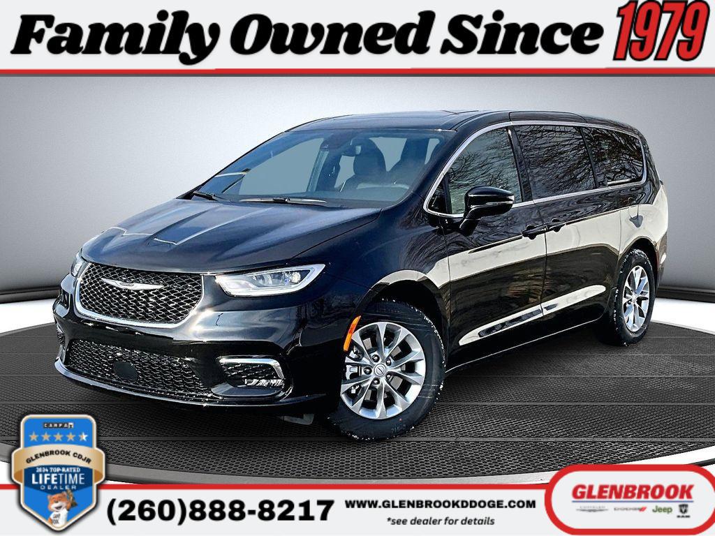 New 2026 Chrysler Pacifica Limited