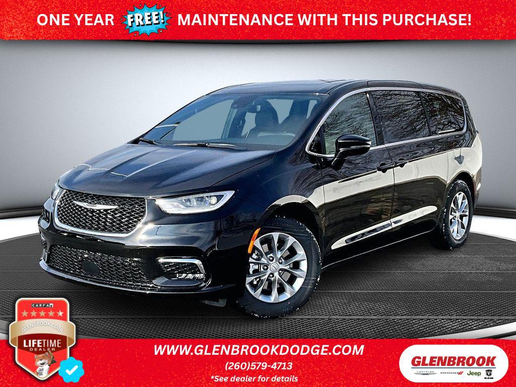 New 2026 Chrysler Pacifica Limited
