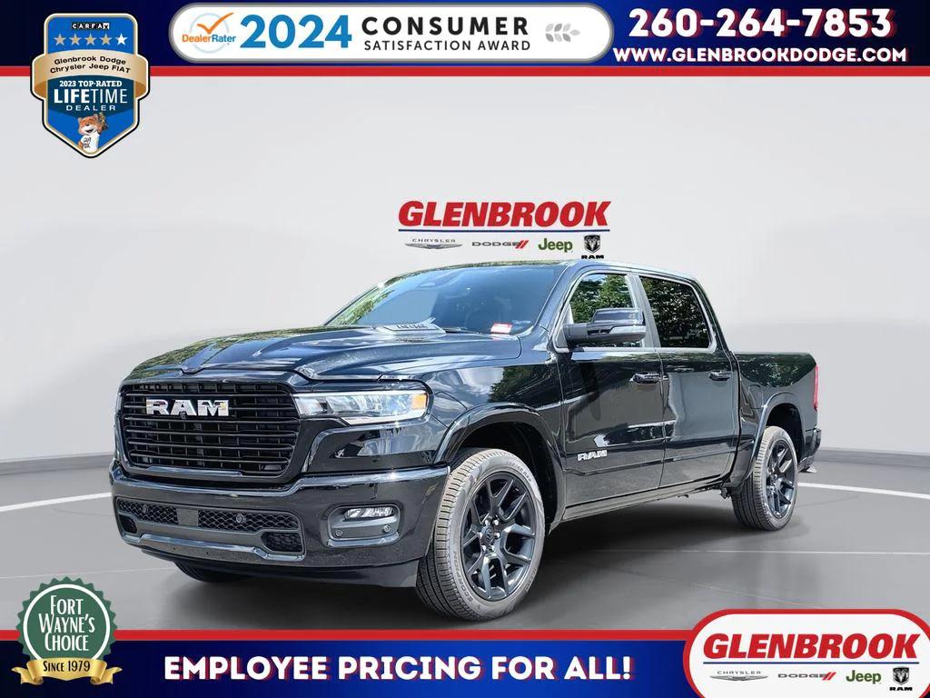 New 2026 RAM 1500 Laramie