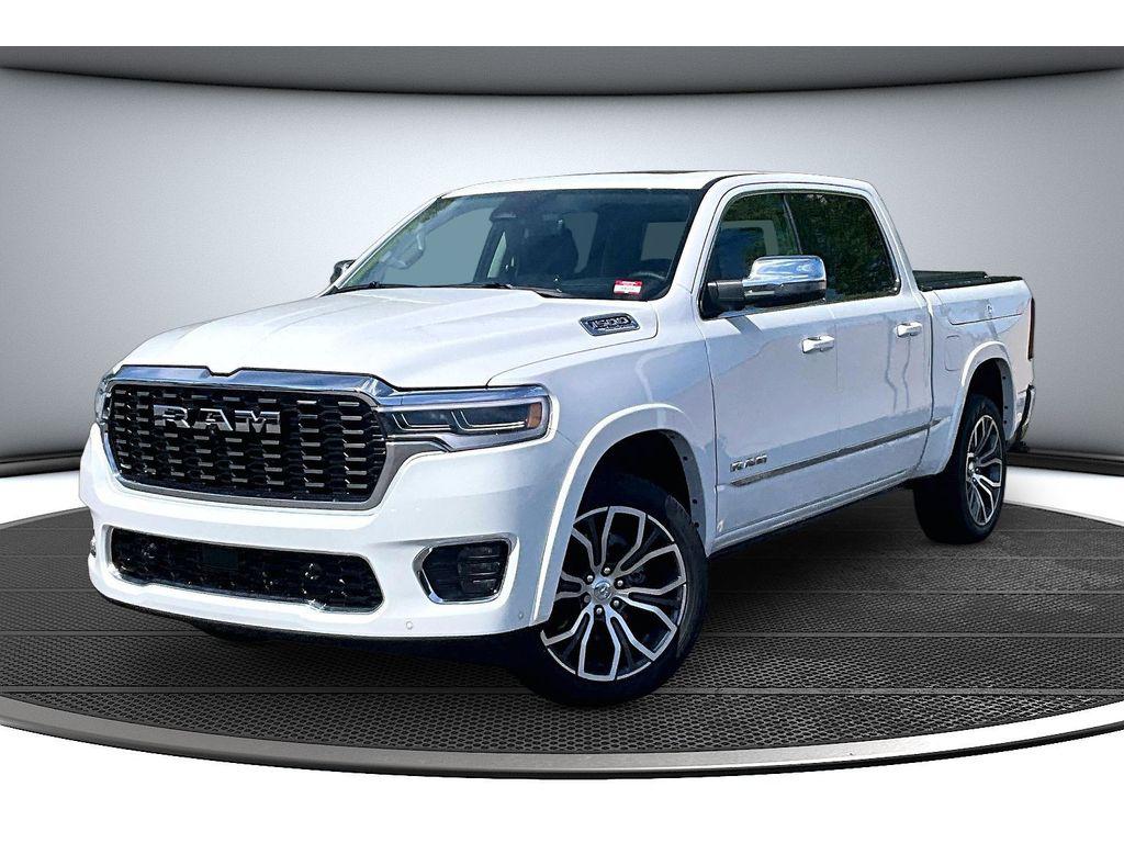 New 2026 RAM 1500 ST