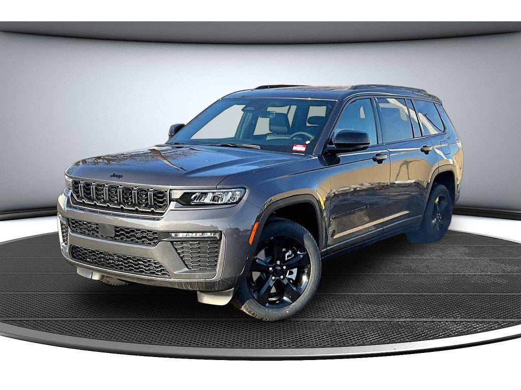 New 2026 Jeep Grand Cherokee L Limited