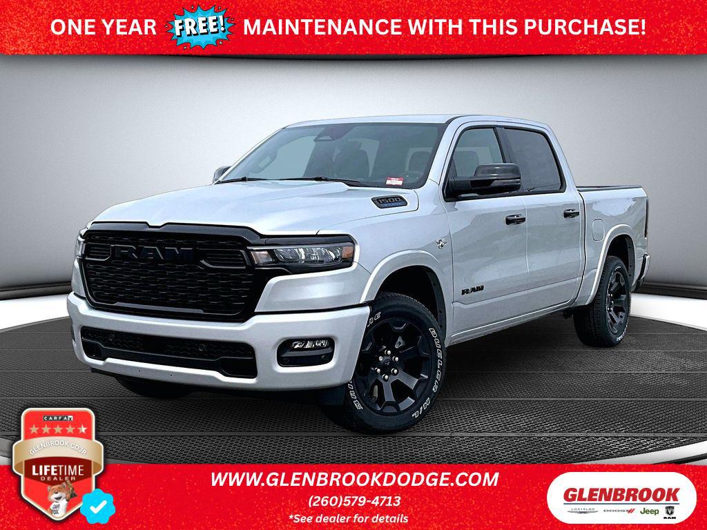 New 2026 RAM 1500 Big Horn/Lone Star