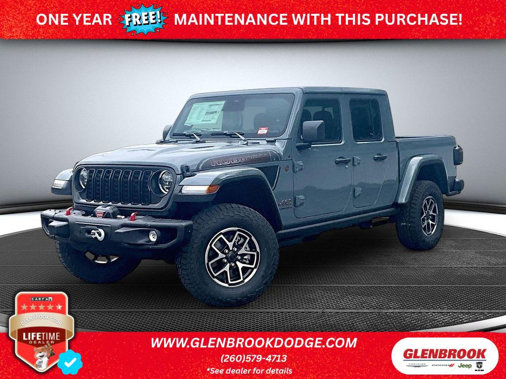 New 2026 Jeep Gladiator Shadow Ops