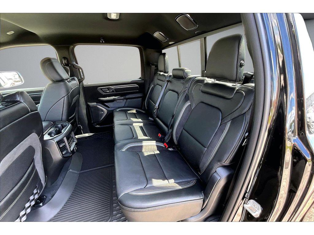 2026 RAM 1500 RHO CREW CAB 4X4 5'7' BOX — миниатюра 11