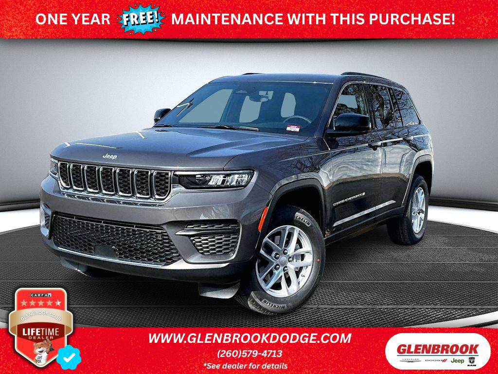 New 2026 Jeep Grand Cherokee Altitude