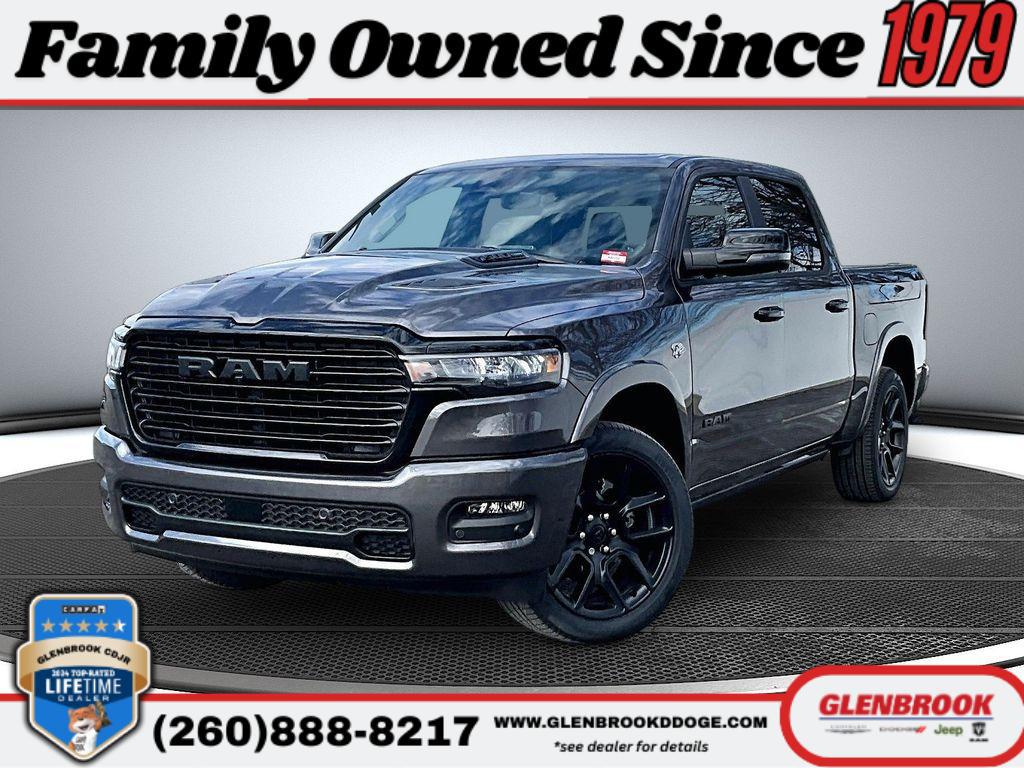 New 2026 RAM 1500 Laramie