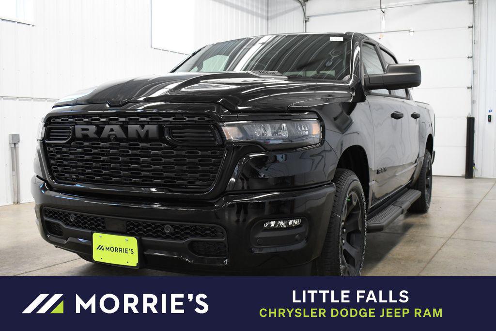 New 2026 RAM 1500 Express