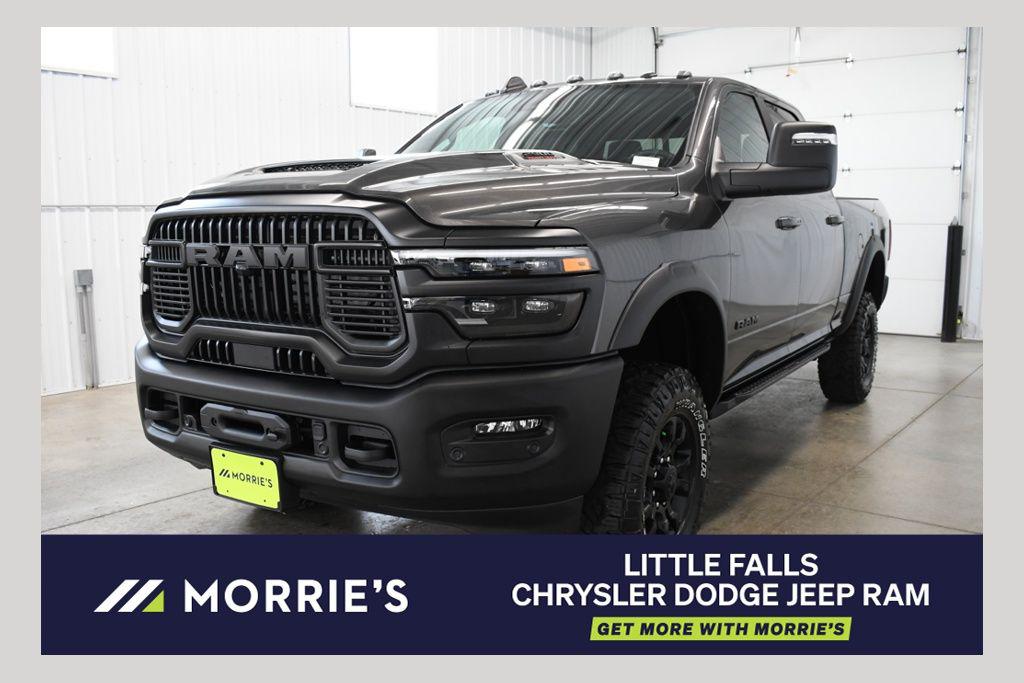 New 2026 RAM 2500 Power Wagon