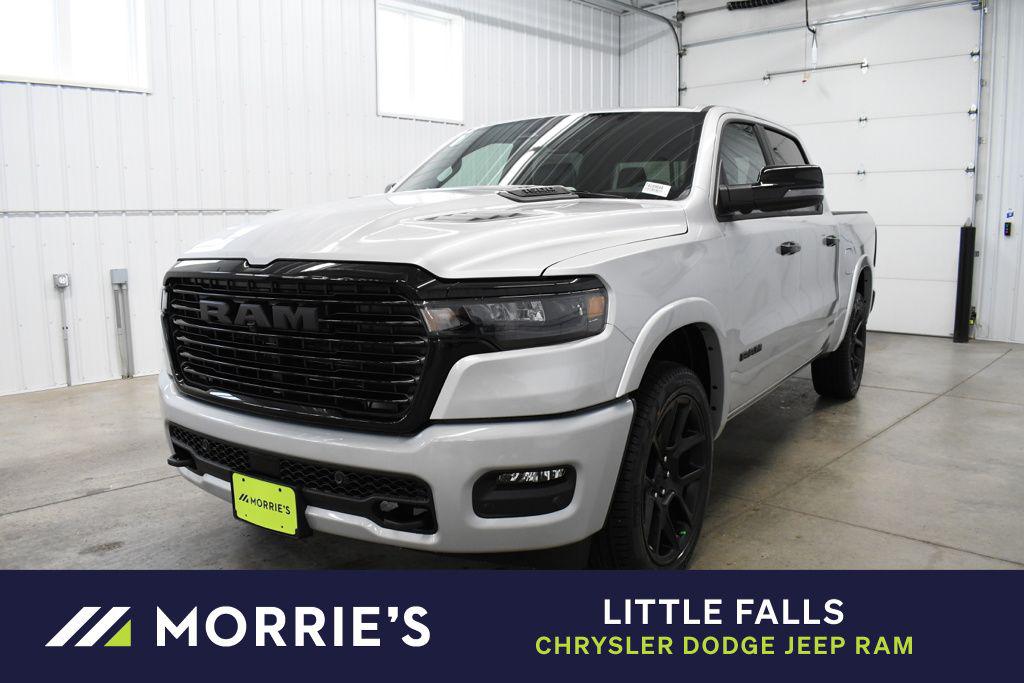 New 2026 RAM 1500 Laramie