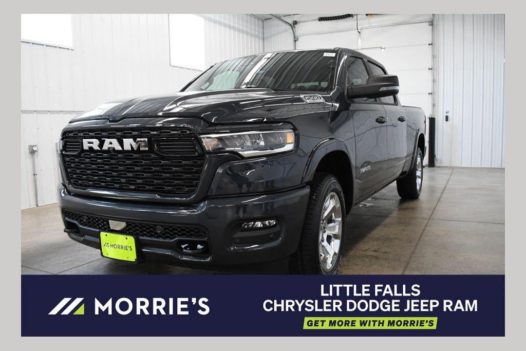 New 2026 RAM 1500 Big Horn/Lone Star