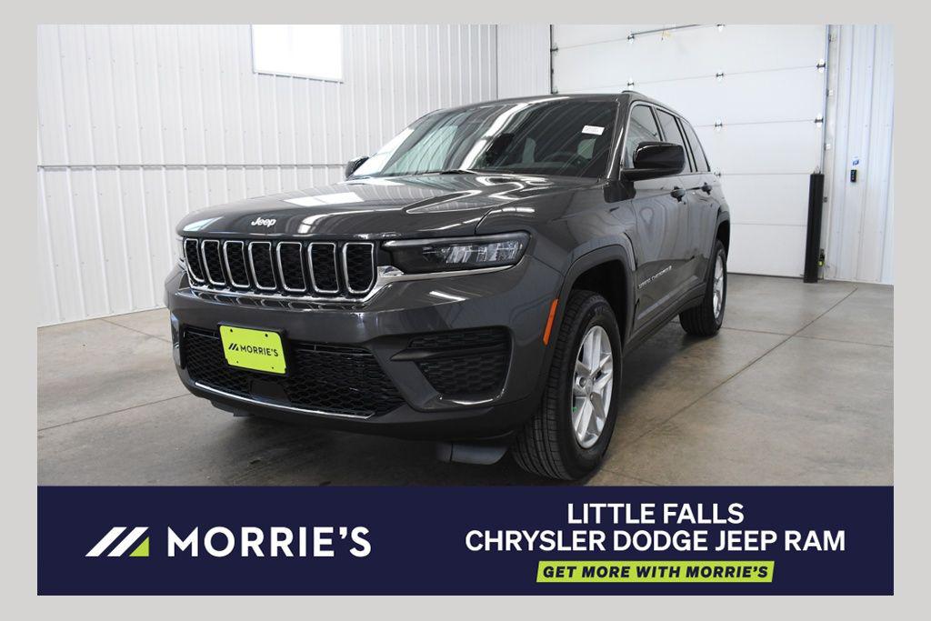 New 2026 Jeep Grand Cherokee Altitude