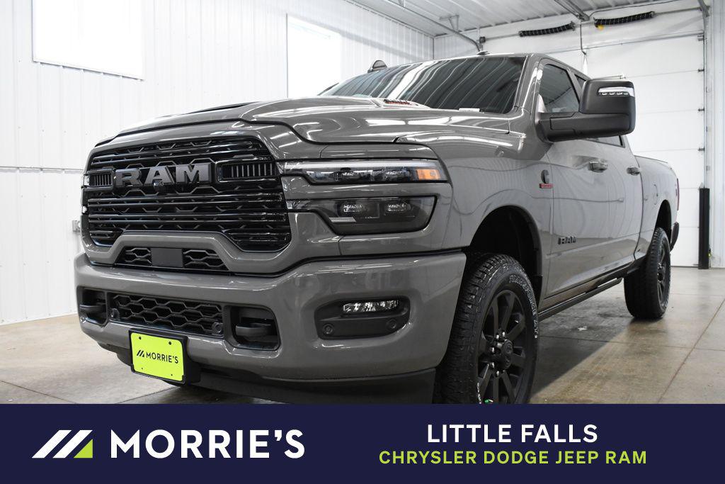 New 2026 RAM 3500 Laramie Crew Cab 4x4 6'4' Box