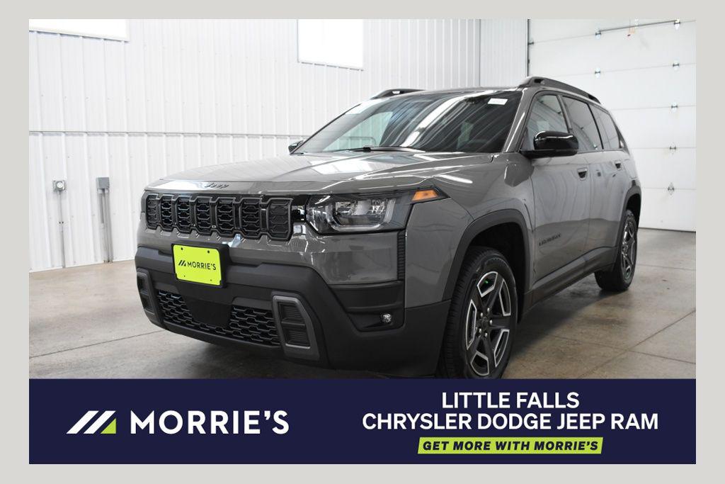 New 2026 Jeep Cherokee Limited