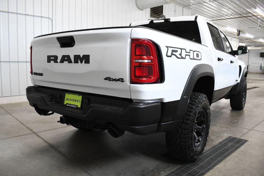 صورة 8 لـ 2026 RAM 1500 RHO CREW CAB 4X4 5'7' BOX