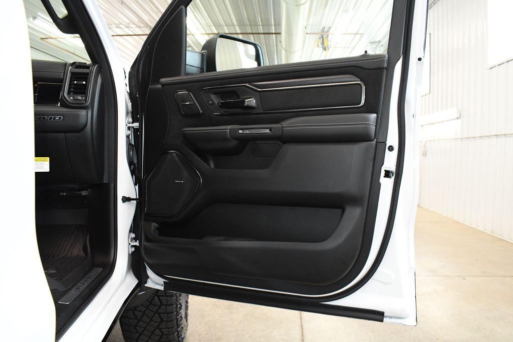 صورة مصغرة 20 لـ 2026 RAM 1500 RHO CREW CAB 4X4 5'7' BOX