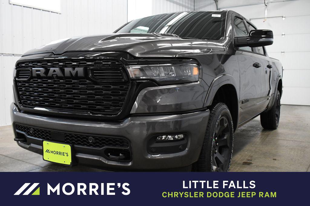 New 2026 RAM 1500 Big Horn/Lone Star