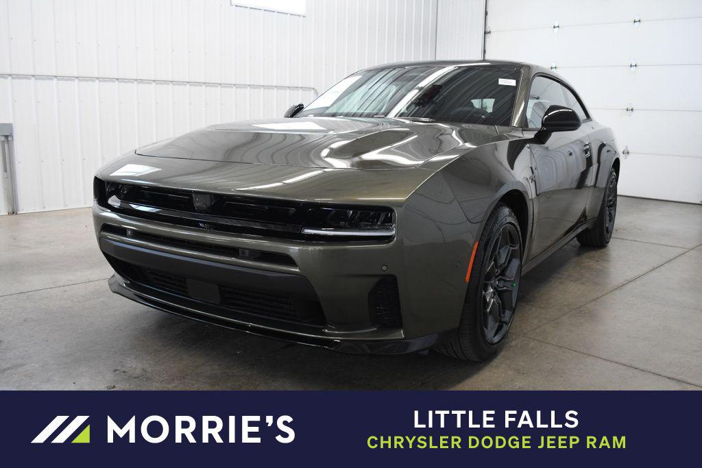 New 2026 Dodge Charger R/T
