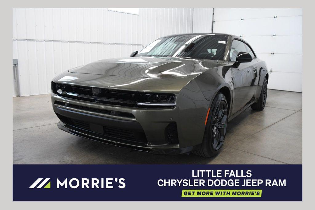 New 2026 Dodge Charger R/T