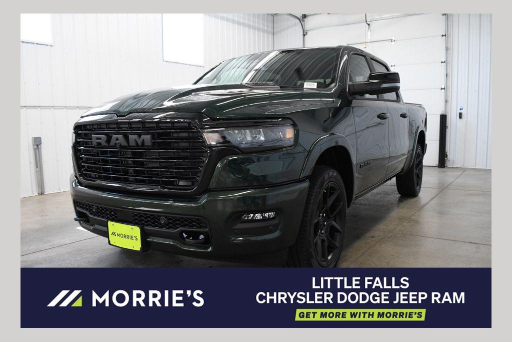 New 2026 RAM 1500 Laramie