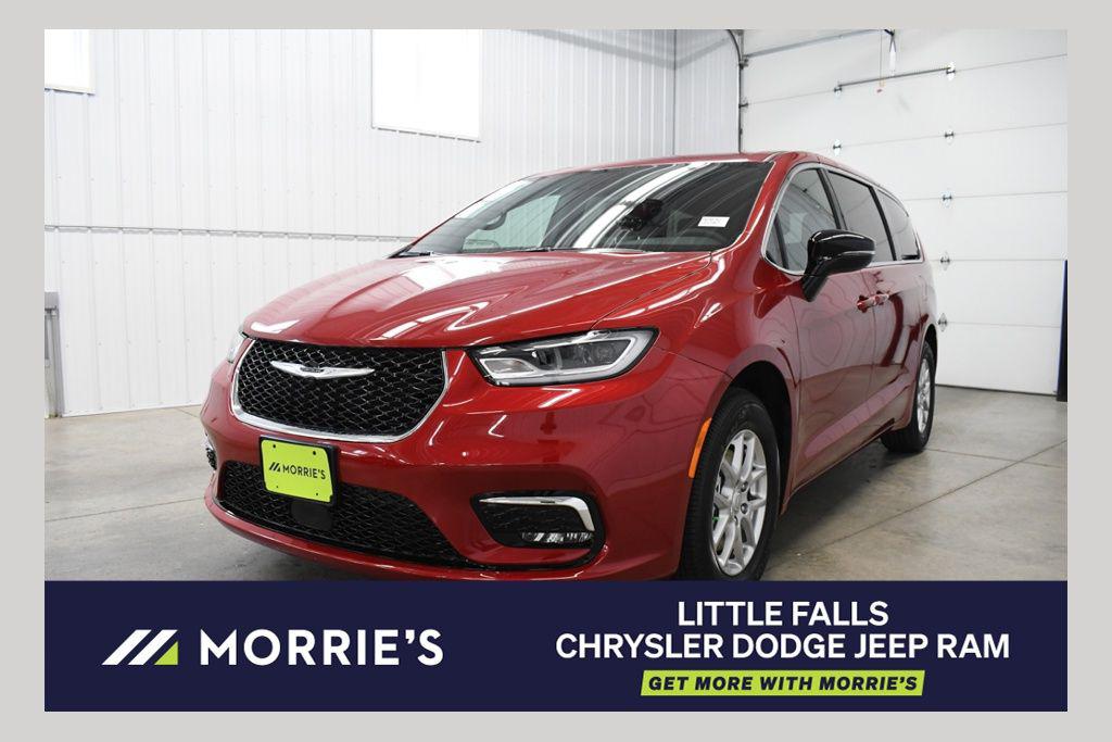 New 2026 Chrysler Pacifica L