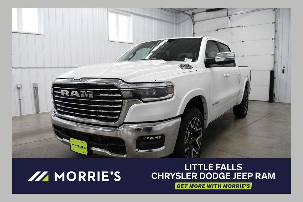 New 2026 RAM 1500 Laramie