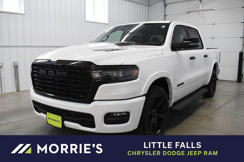 New 2026 RAM 1500 Laramie