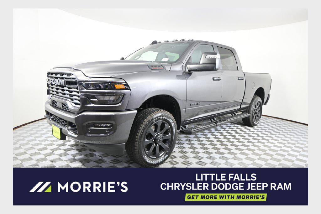New 2026 RAM 3500 Big Horn