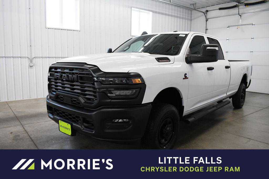 New 2026 RAM 2500 Tradesman